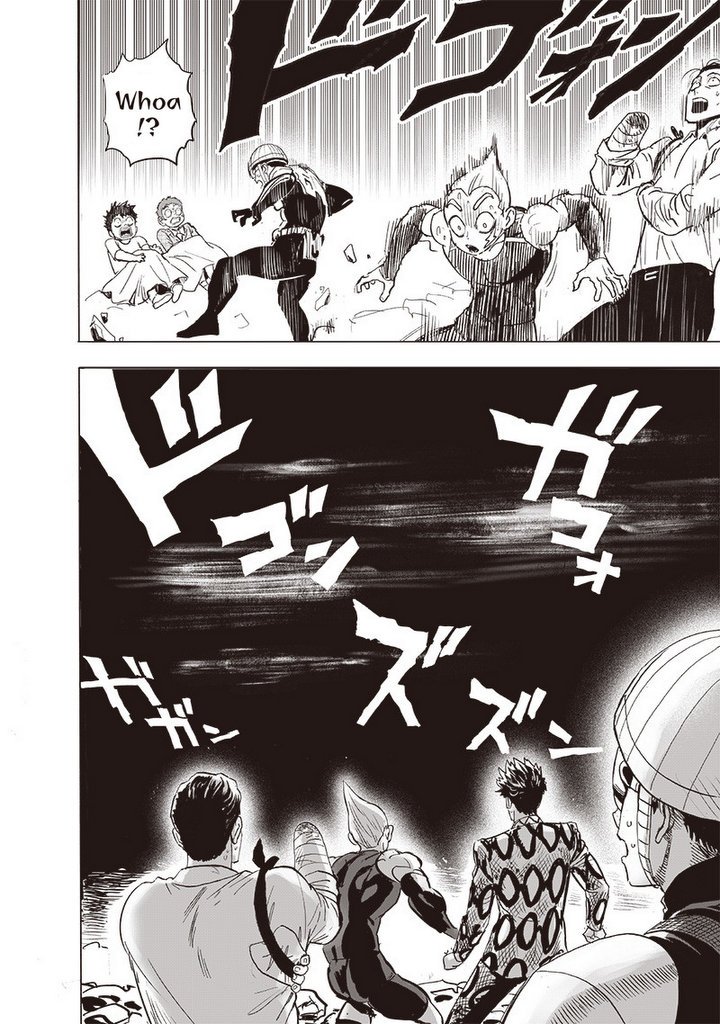 One-Punch Man, Chapter 162 image 05